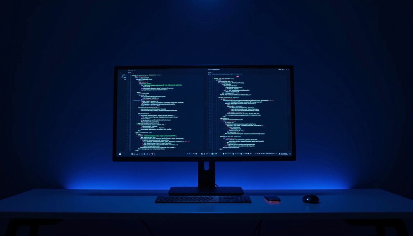 Espace de travail du studio RPGF